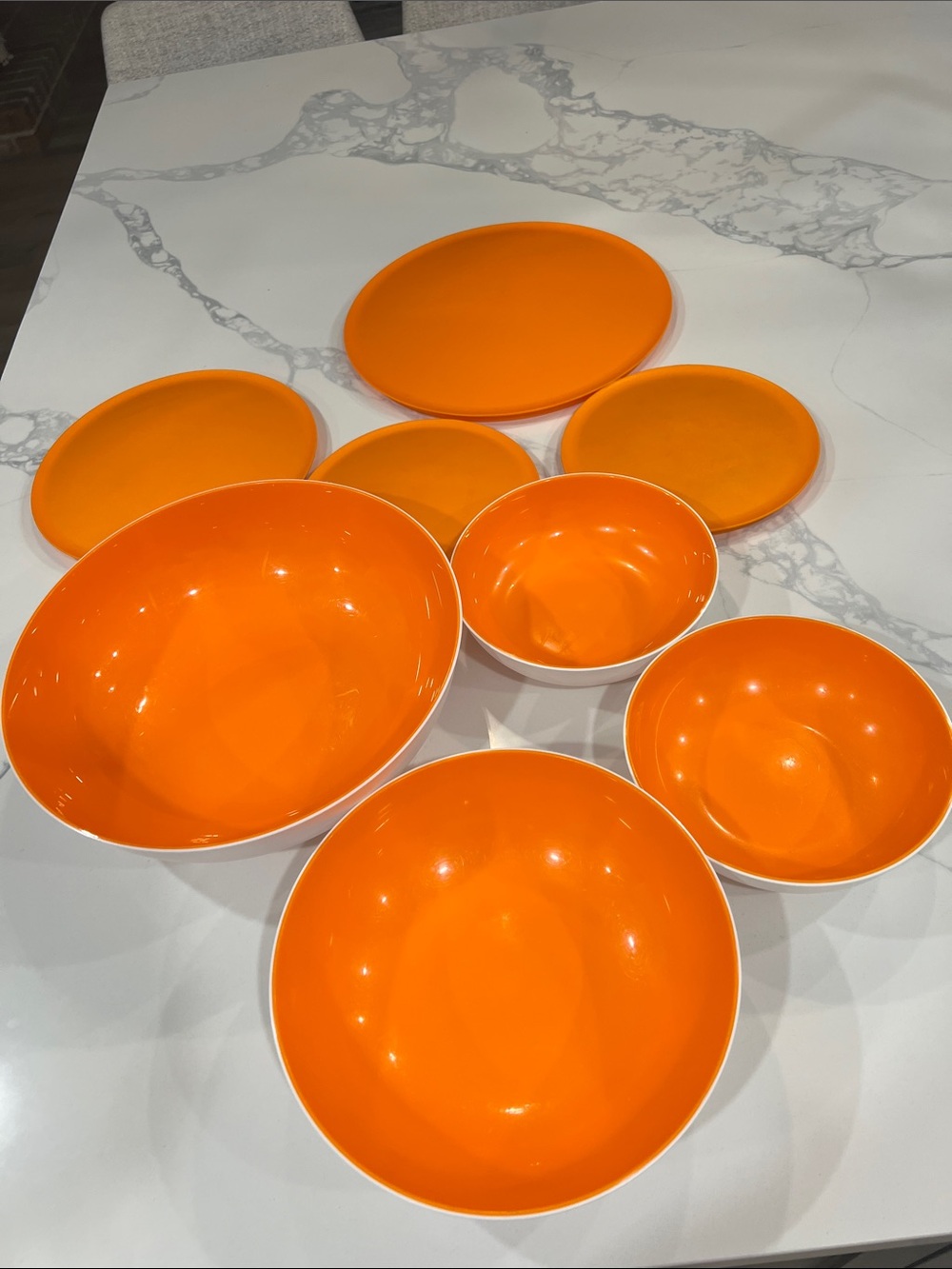 Tupperware Set Of 4pc - Picture 10 of 16